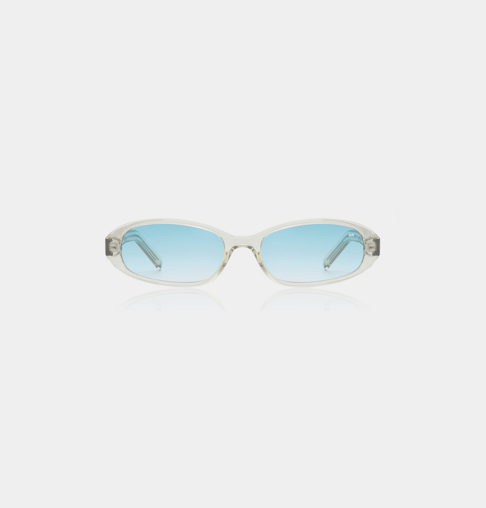 Macy - Ecru Transparent