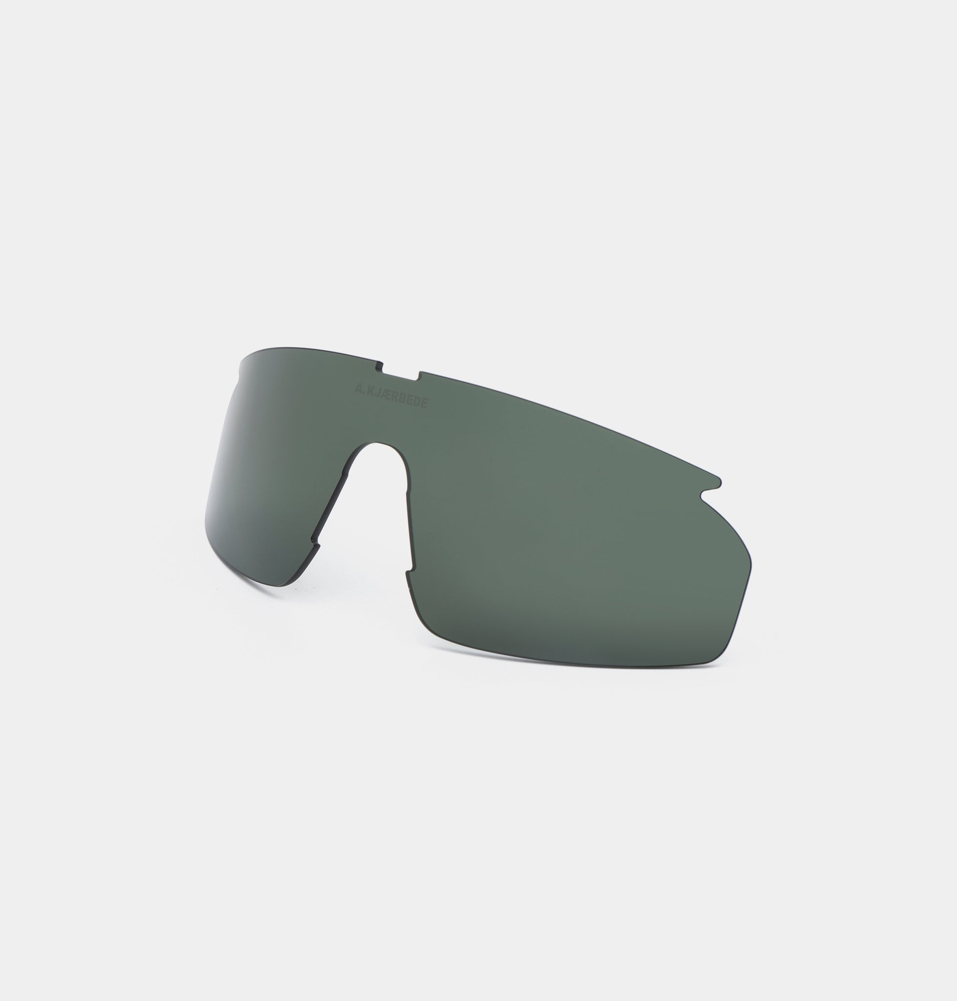 Rush Spare Lens - Grey (Black)
