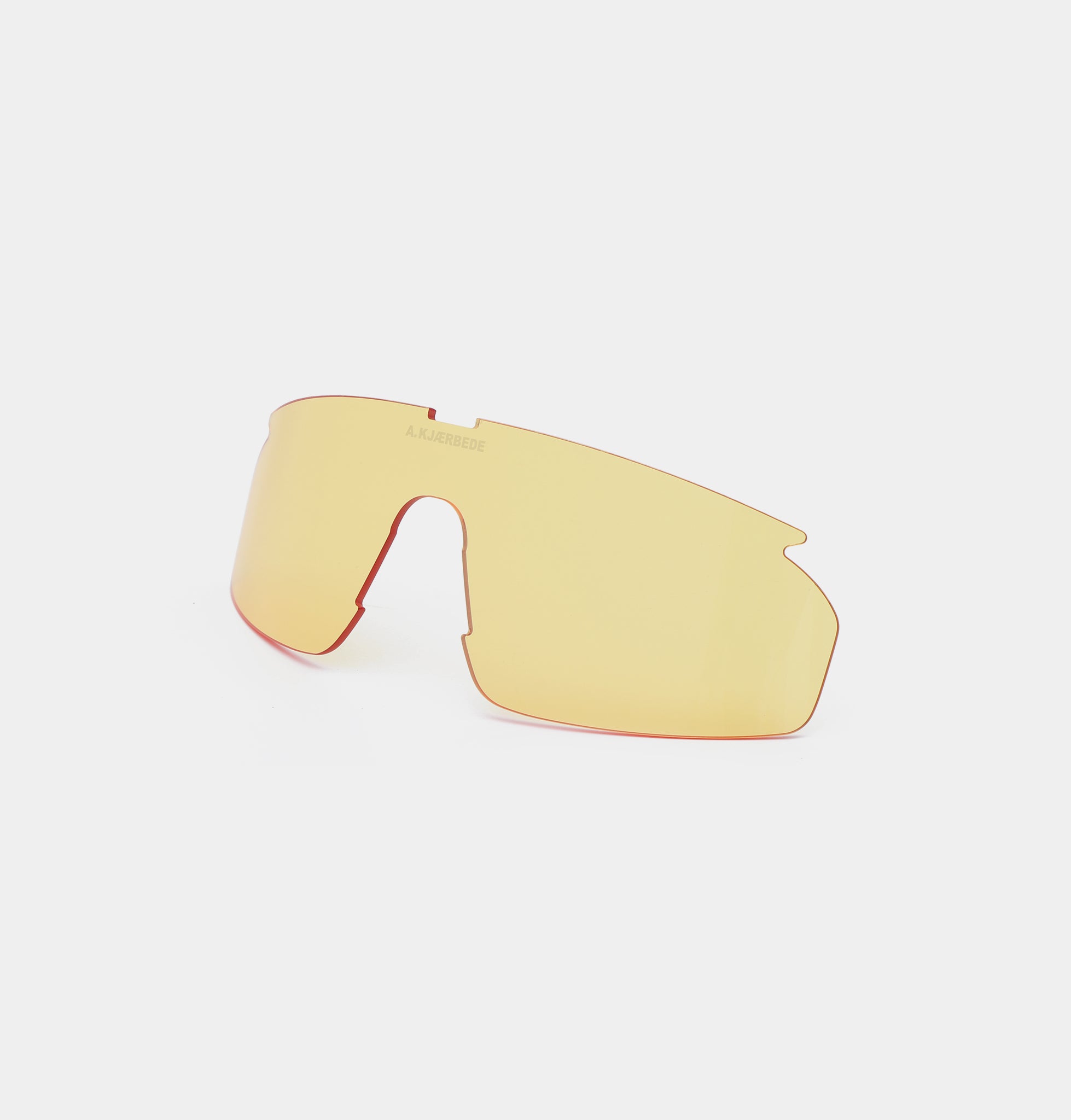 Rush Spare Lens - Yellow