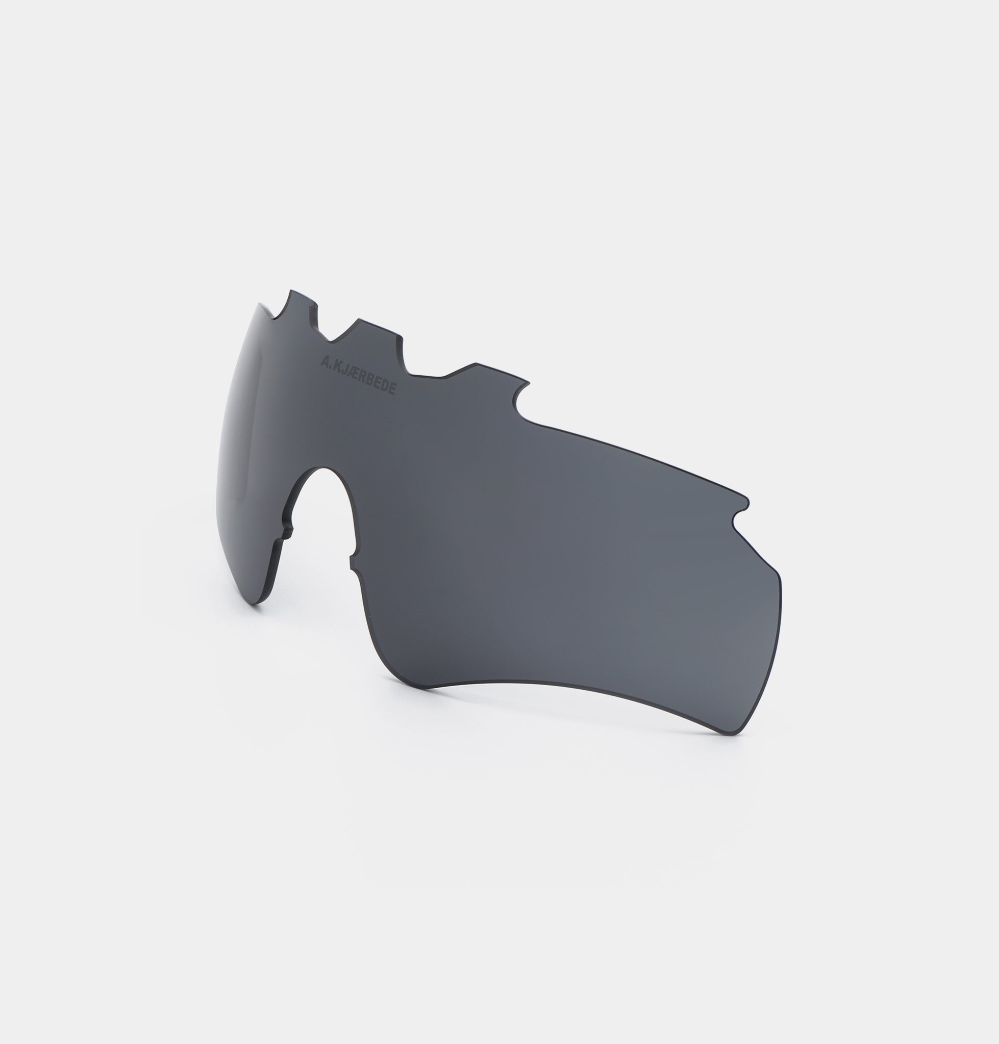 Vigour Spare Lens - Grey (Black)