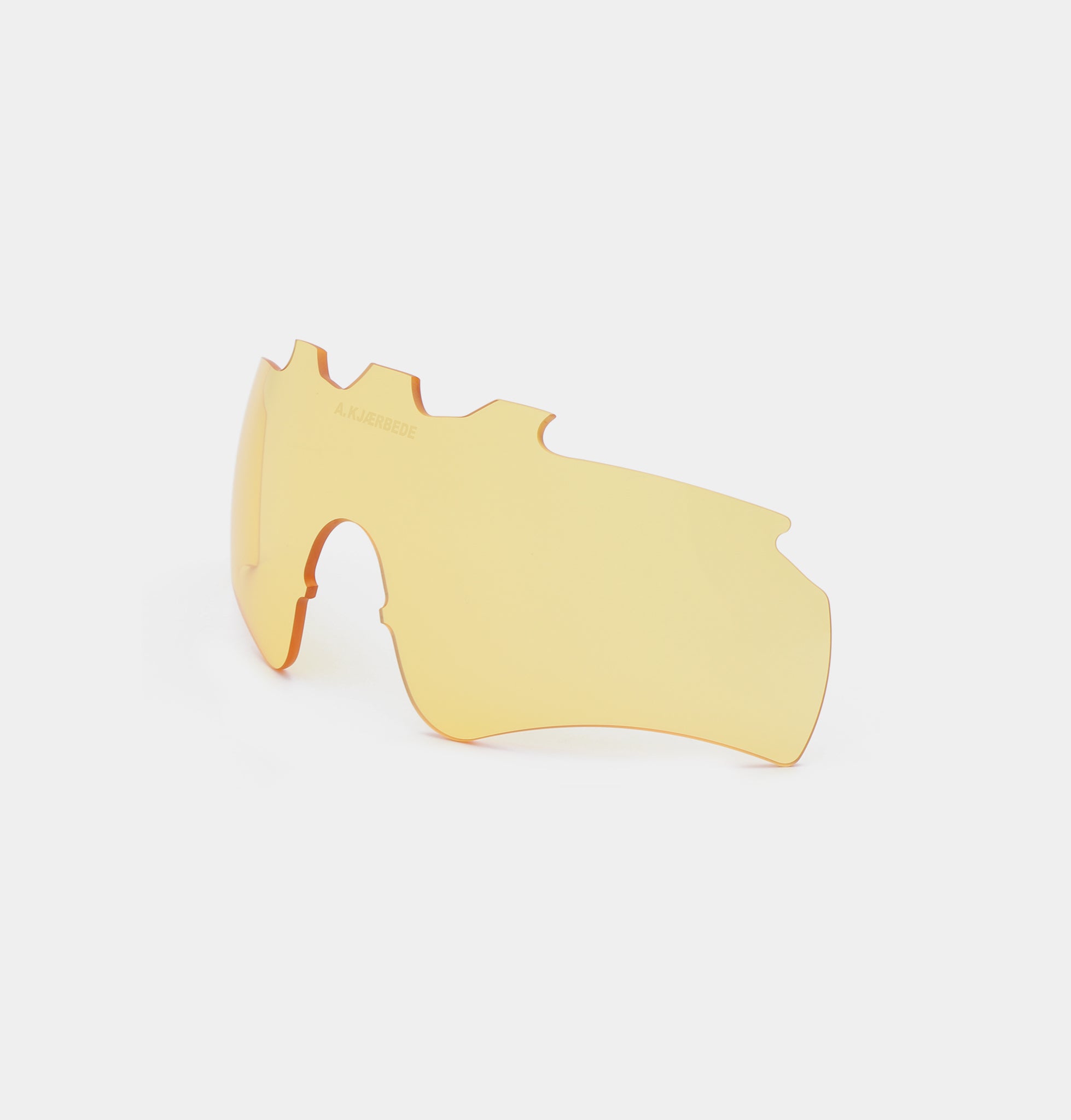 Vigour Spare Lens - Yellow
