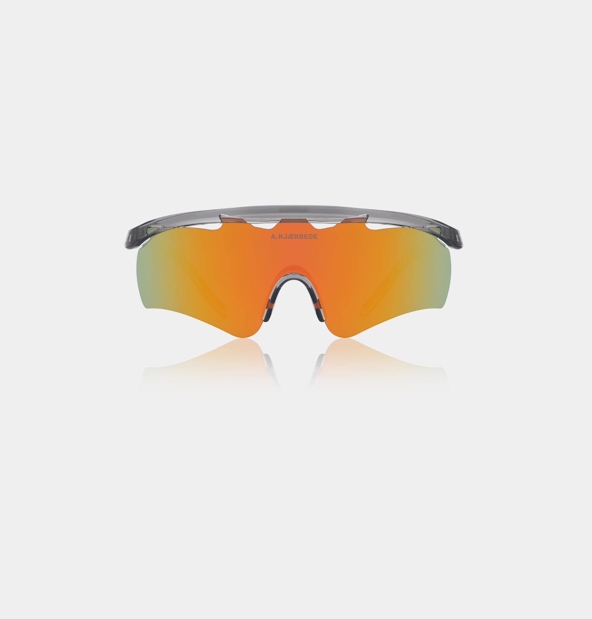 Vigour - Grey Transparent