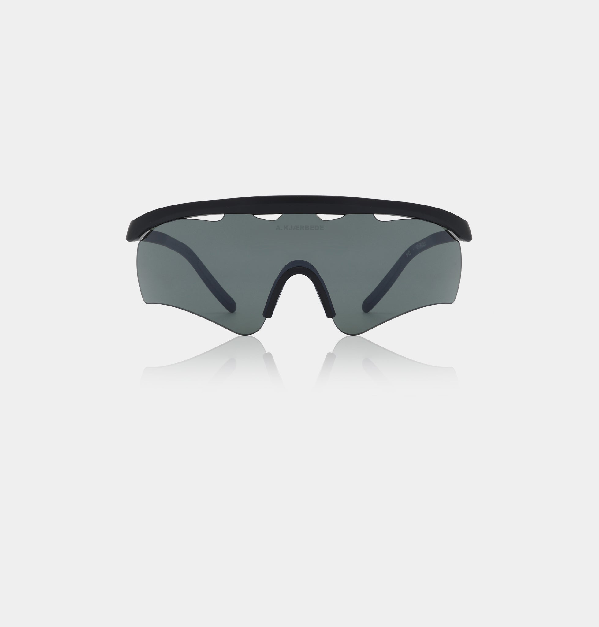 Vigour - Matte Black