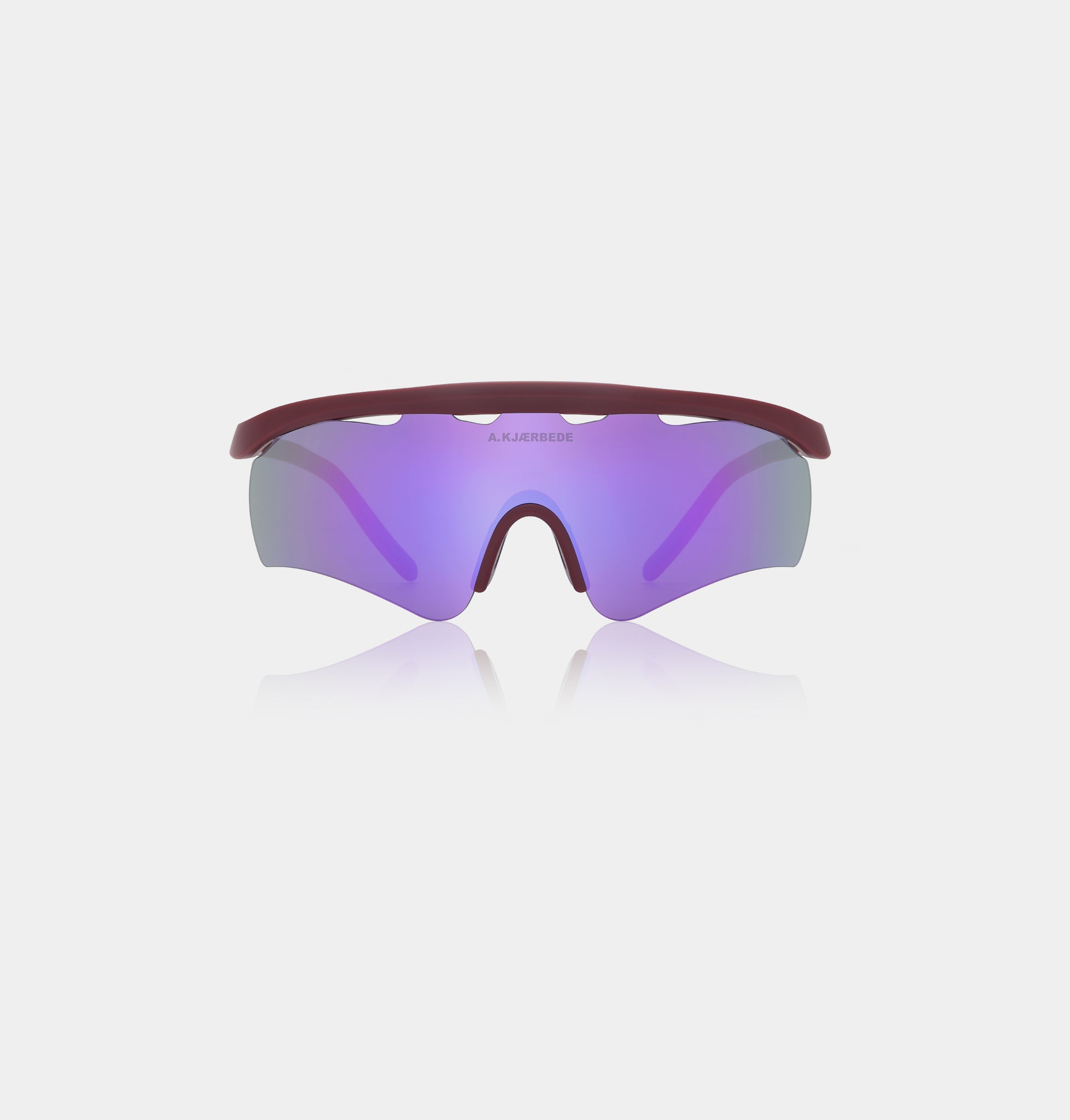 Vigour - Boysenberry