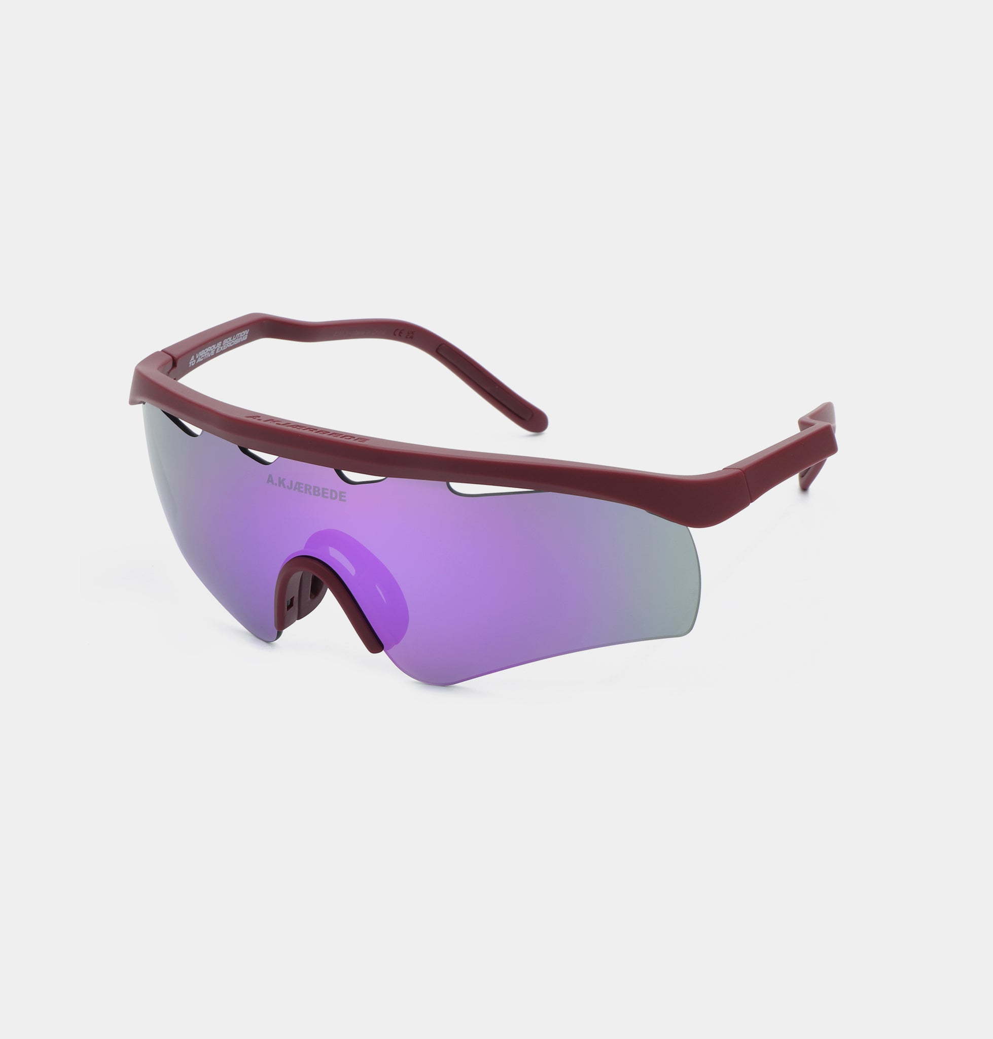 Vigour - Boysenberry