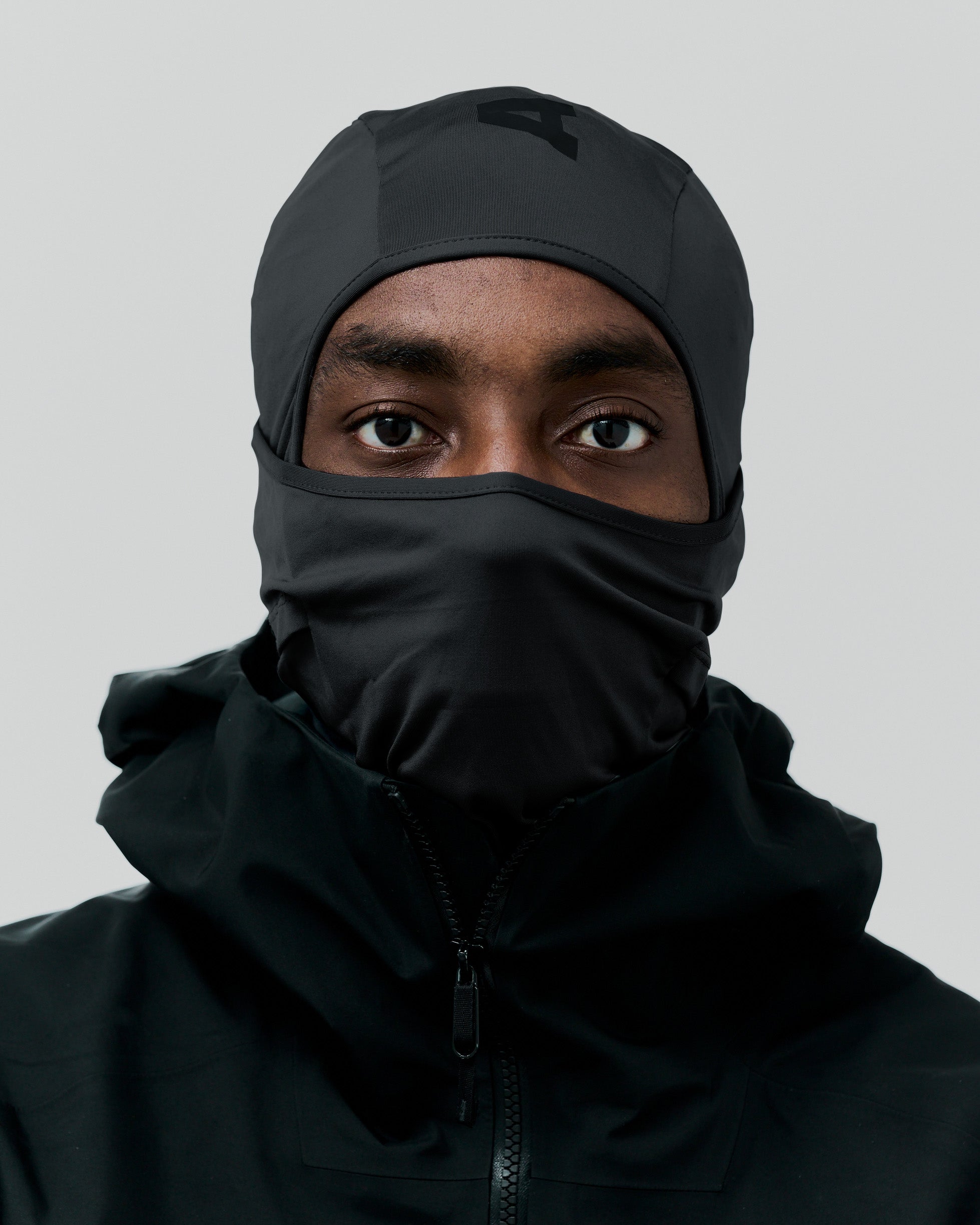 Bivakmuts Skimasker - Zwart