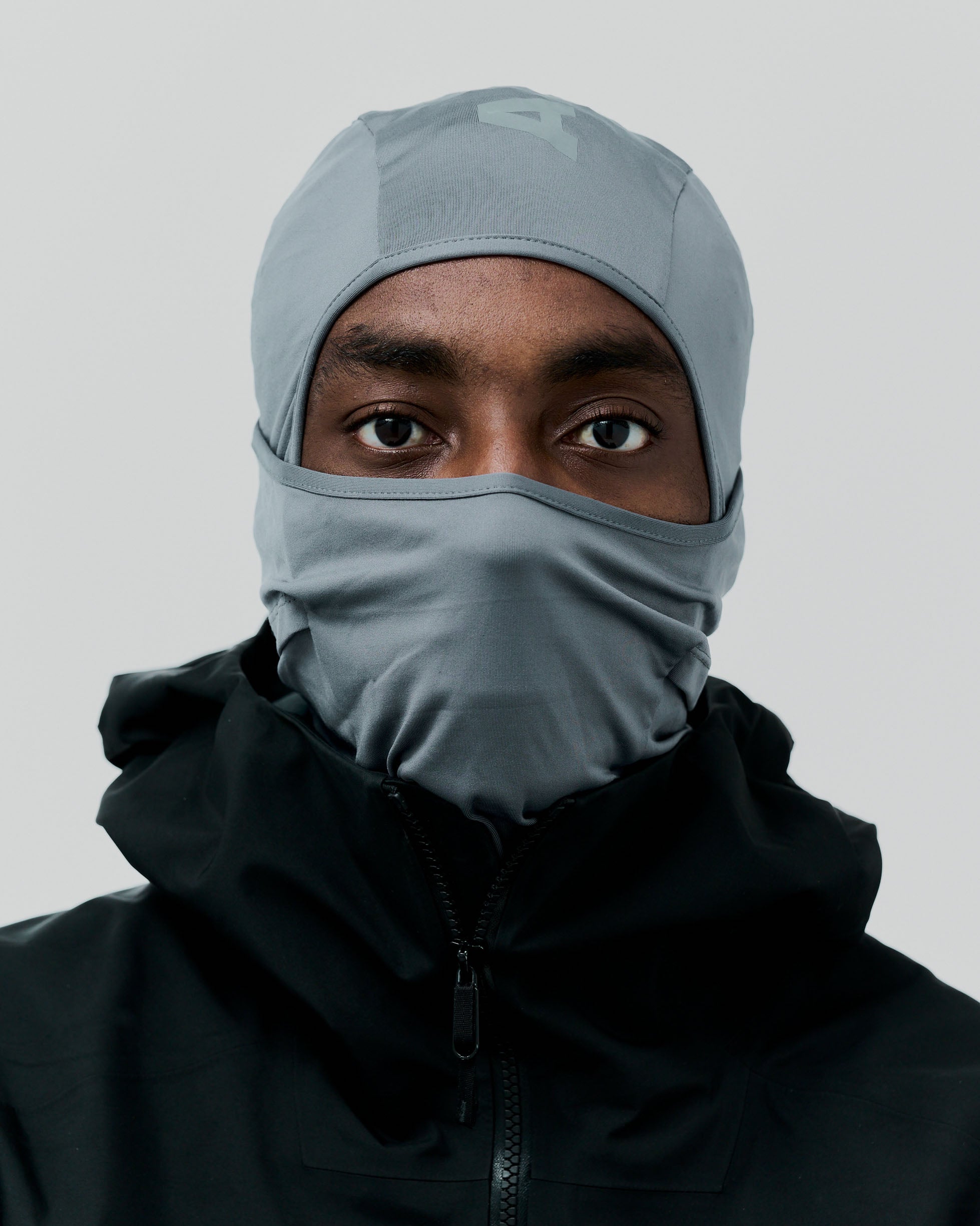 Bivakmuts Skimasker - Grijs