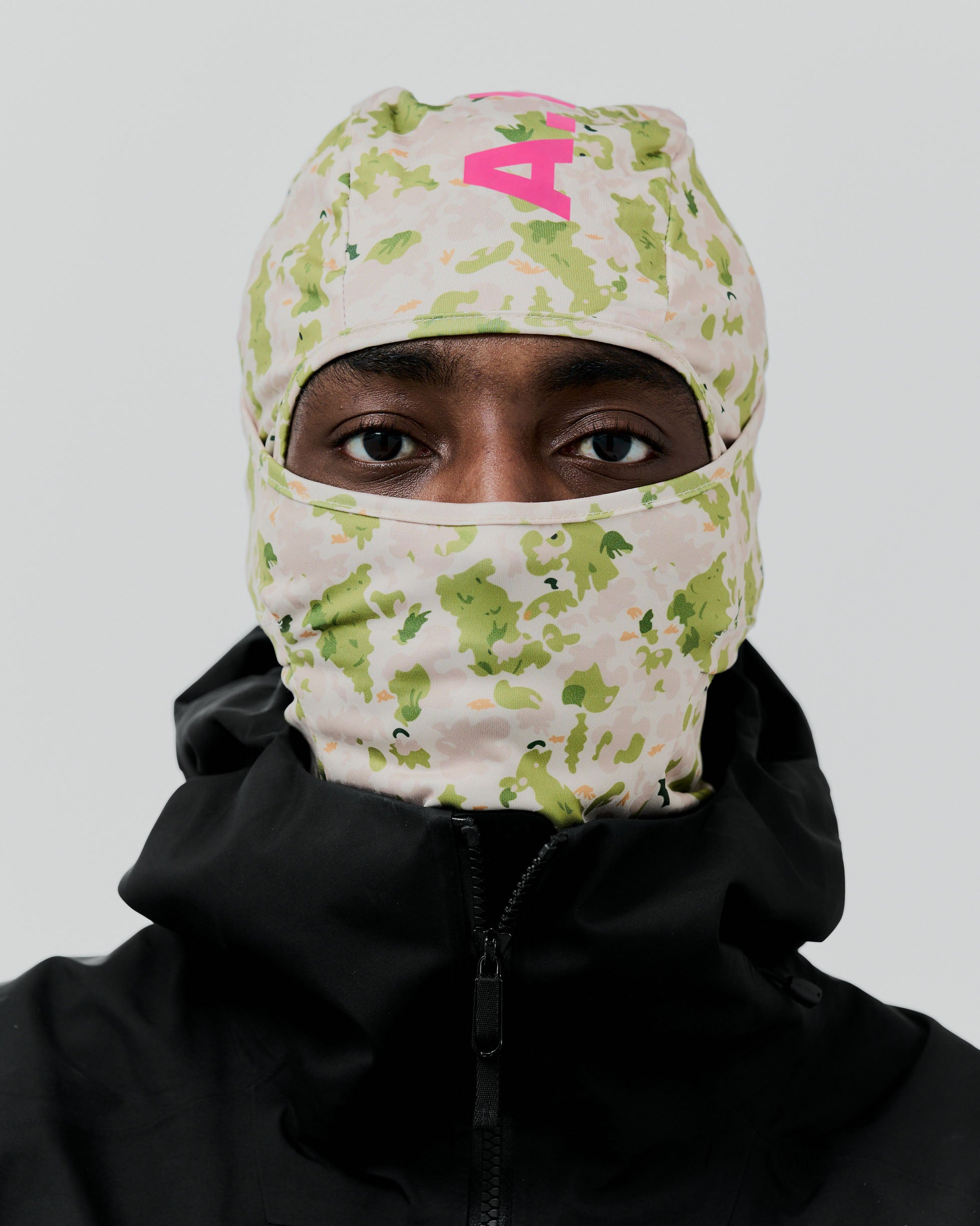Bivakmuts Skimasker - Desert Camo