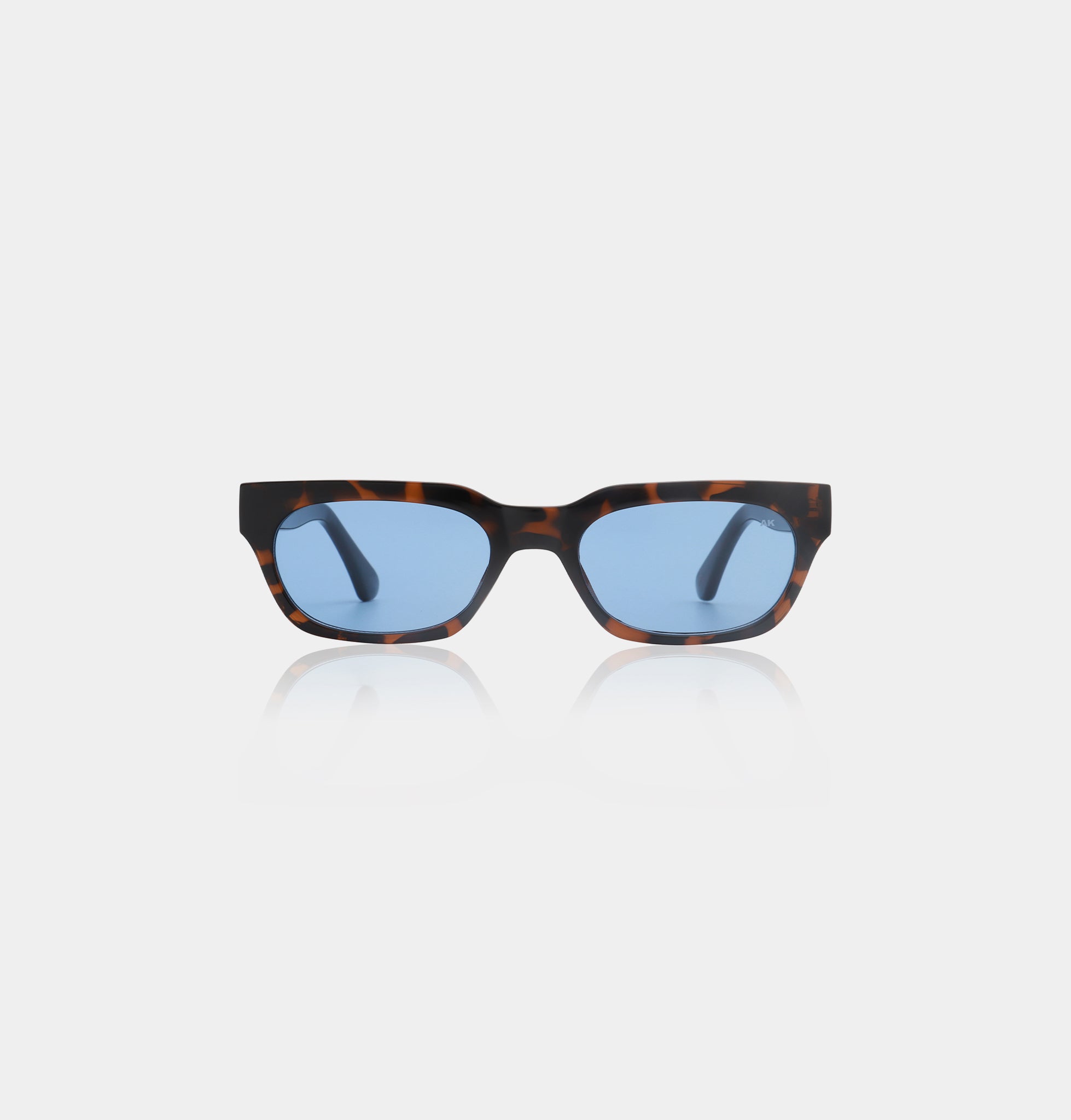 Bror - Demi Tortoise (Blue Lens)