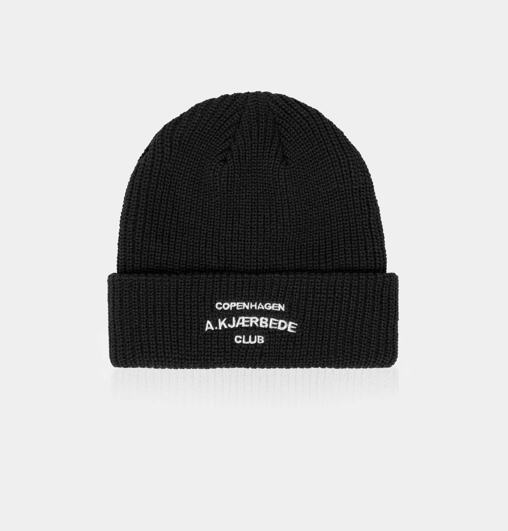 Club Beanie - Black