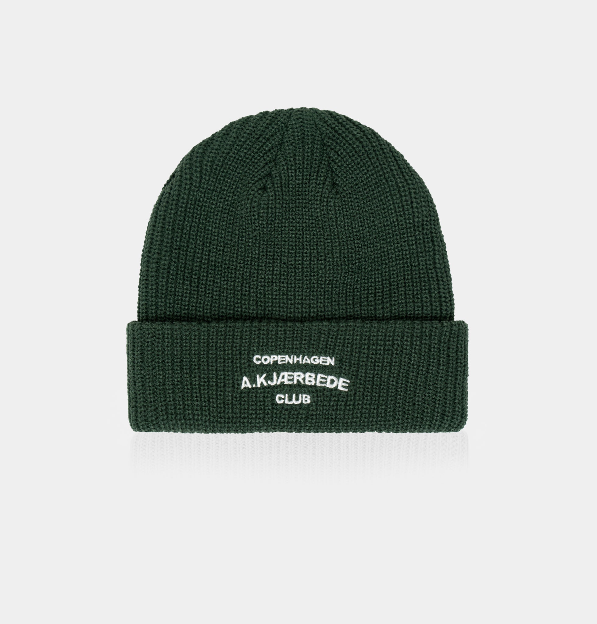 Club Beanie - Green