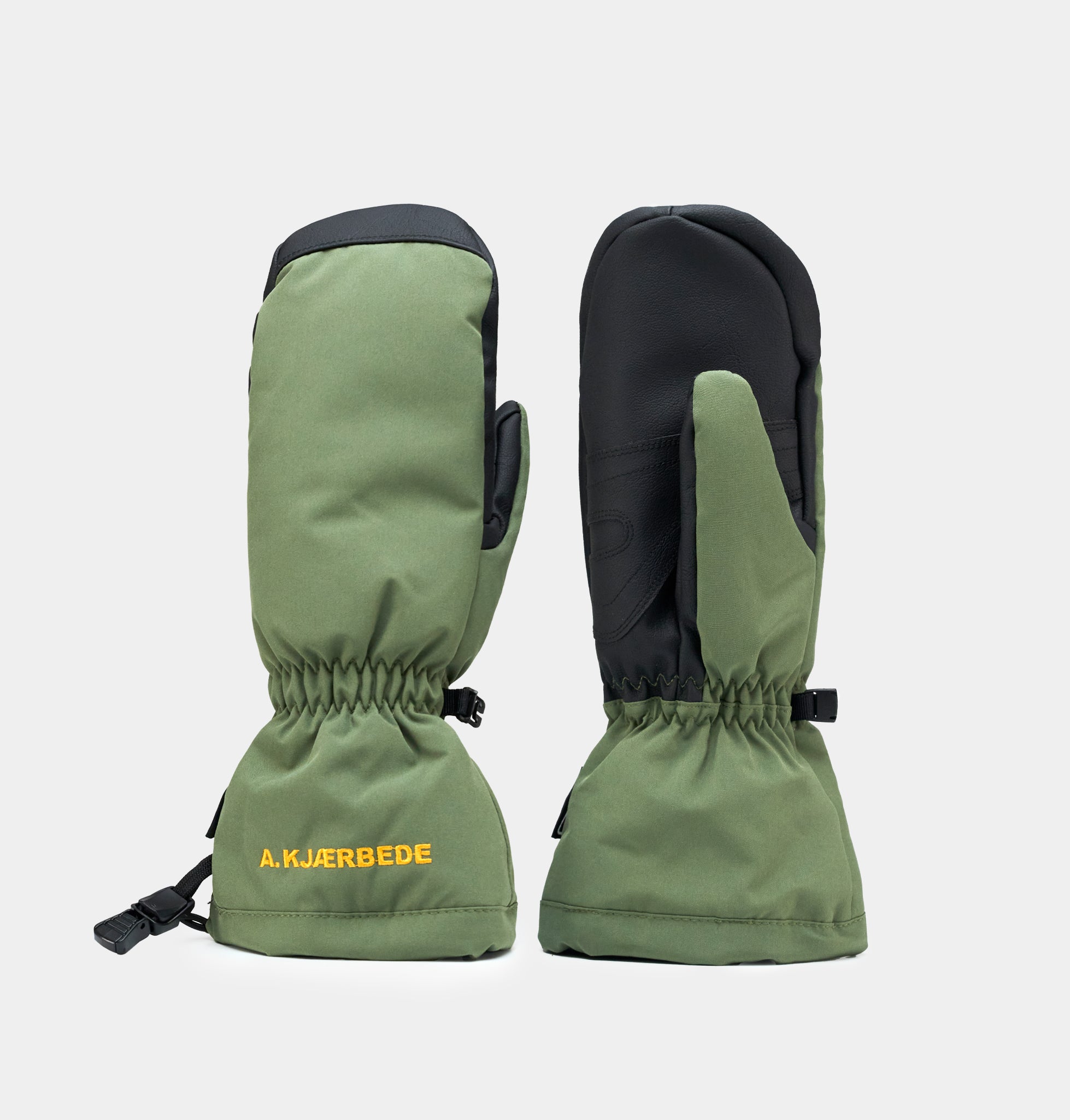 Gloves - Dark Green