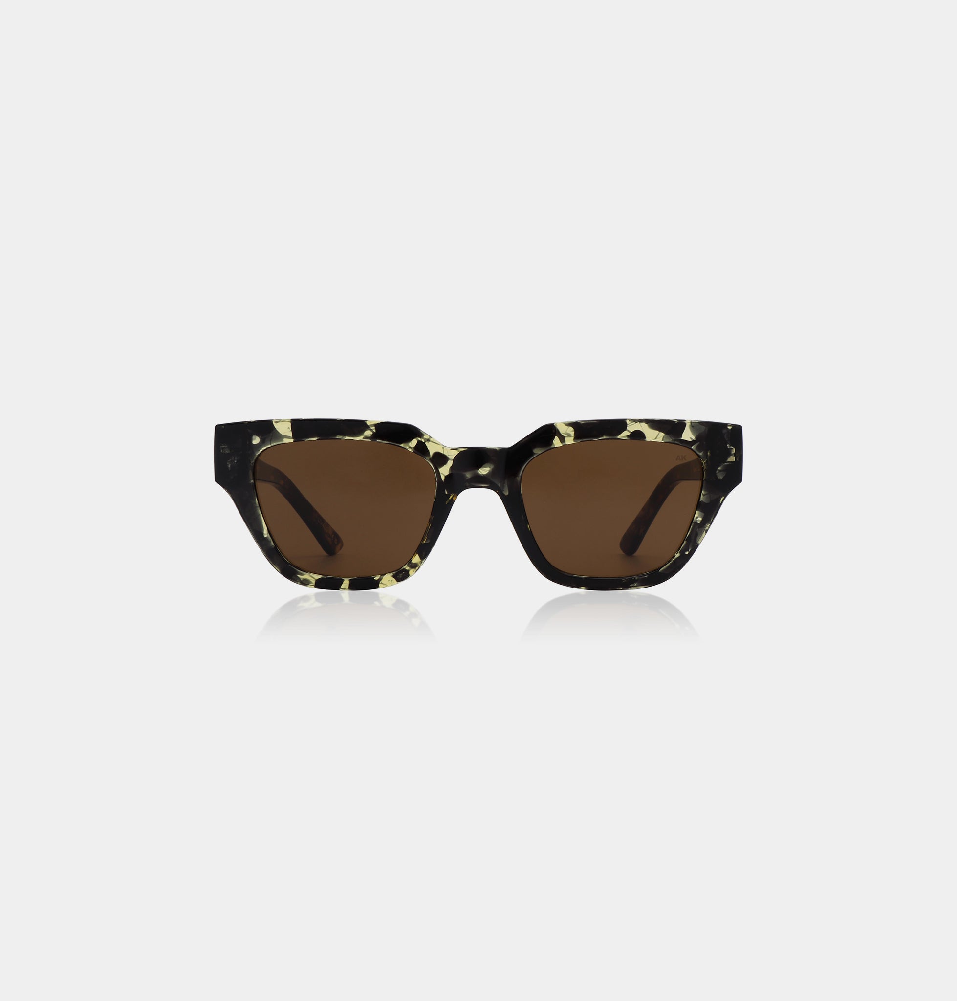 Kaws - Black / Yellow Tortoise