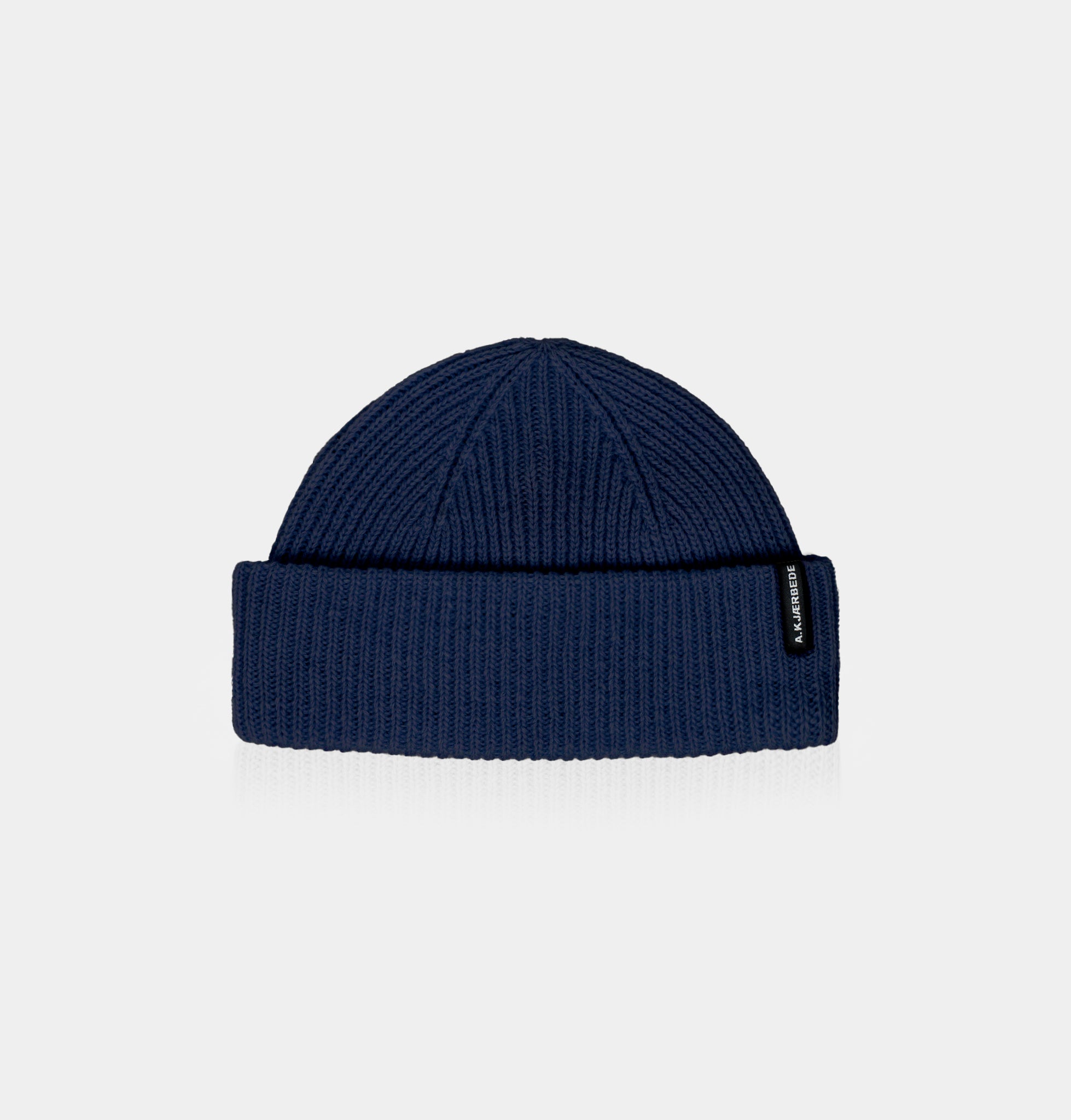 Logo Beanie - Navy