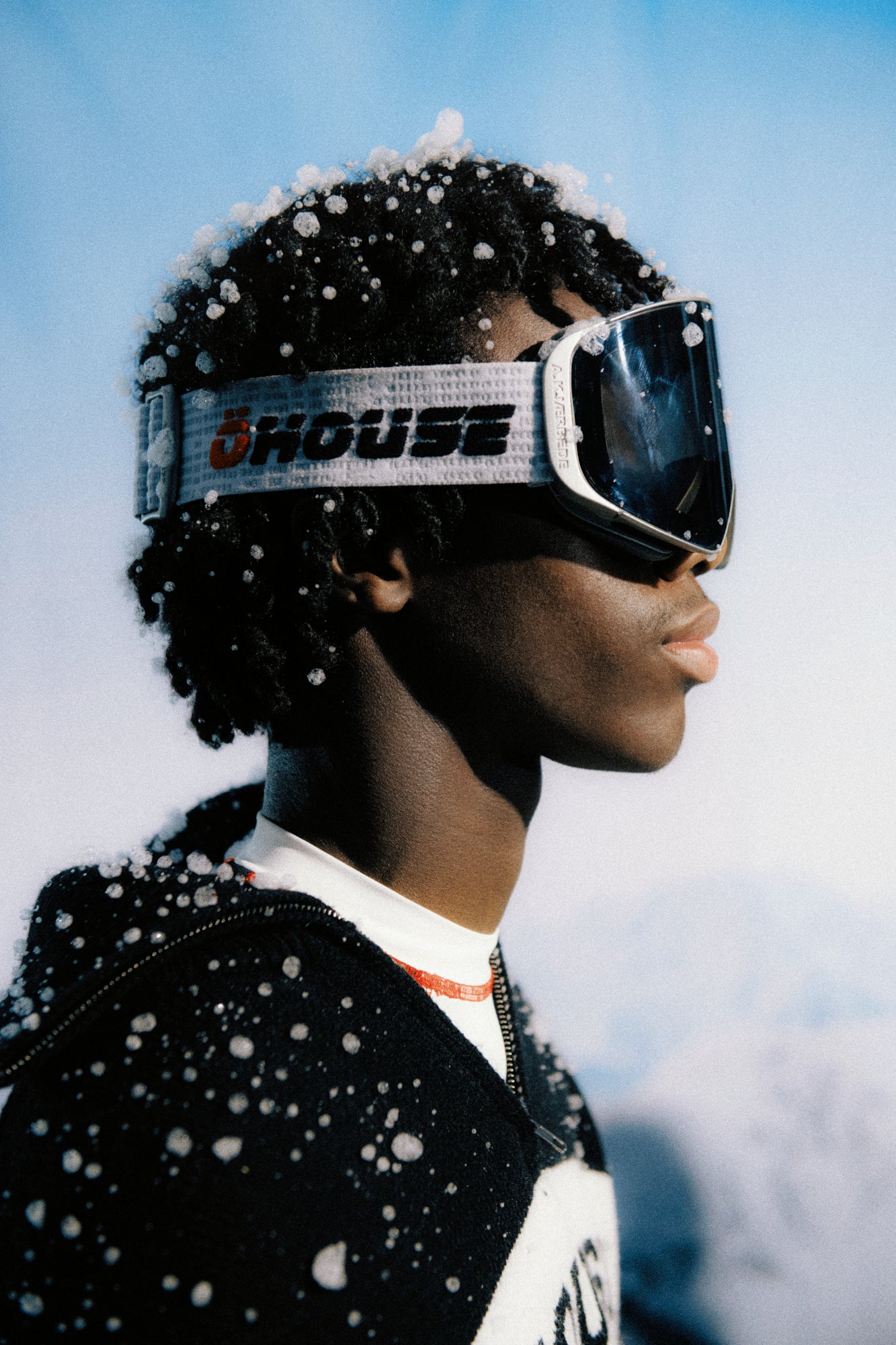 Enry - Matte Silver (AK x ÖHOUSE)