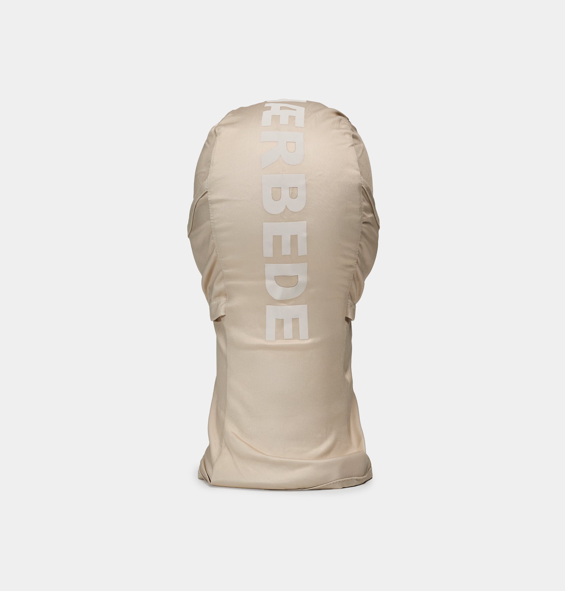 Balaclava Ski Mask - Light Sandstone