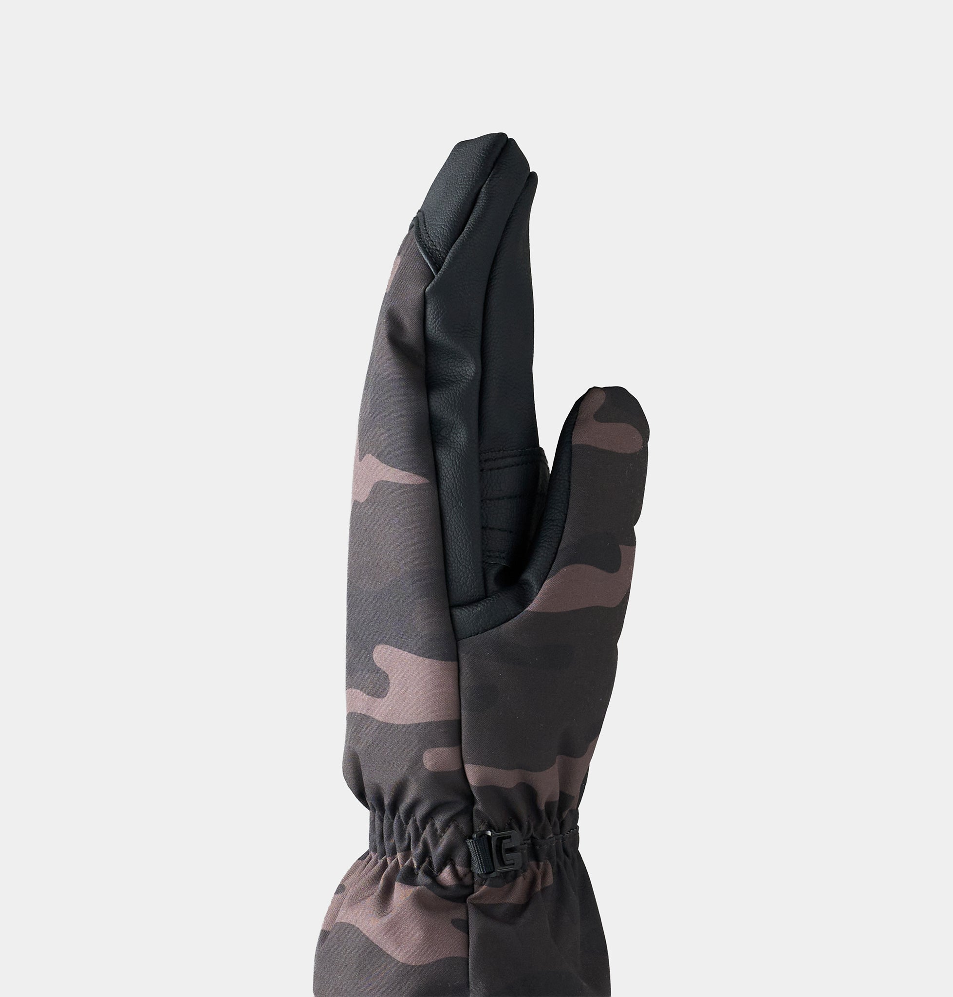 Gloves - Chocolate Camo