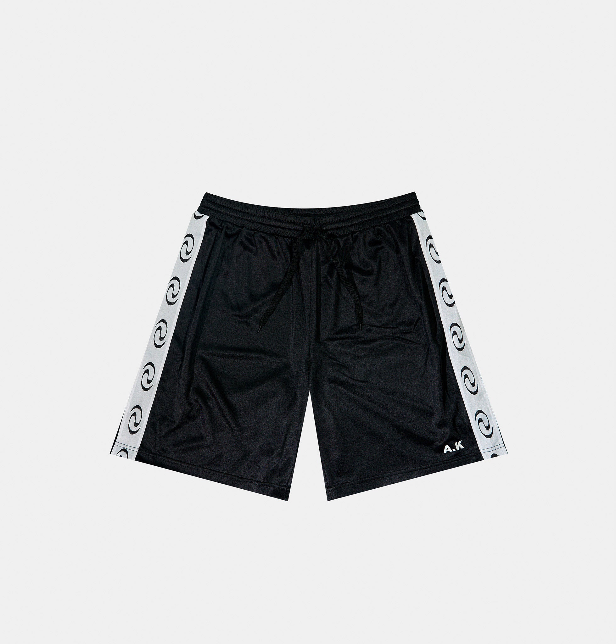 EvieRS Shorts Unisex - Black