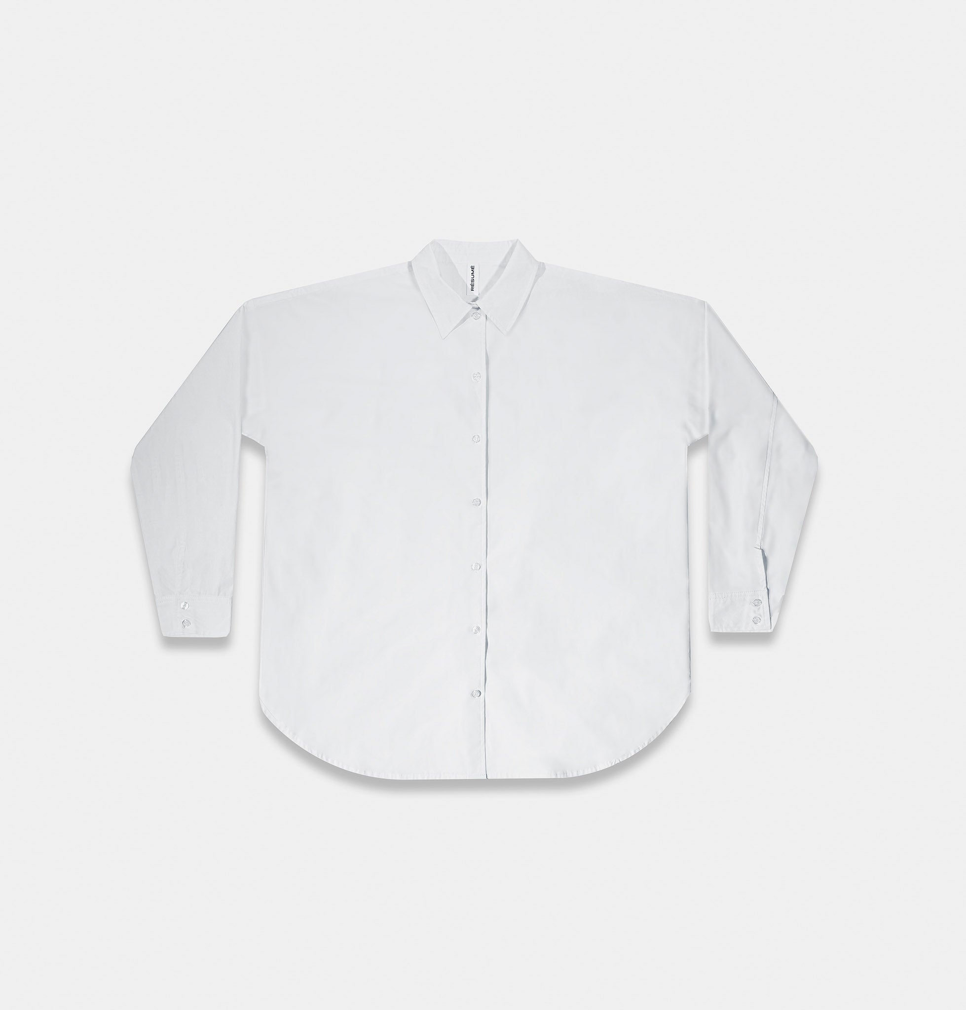 EzraRS Shirt - White