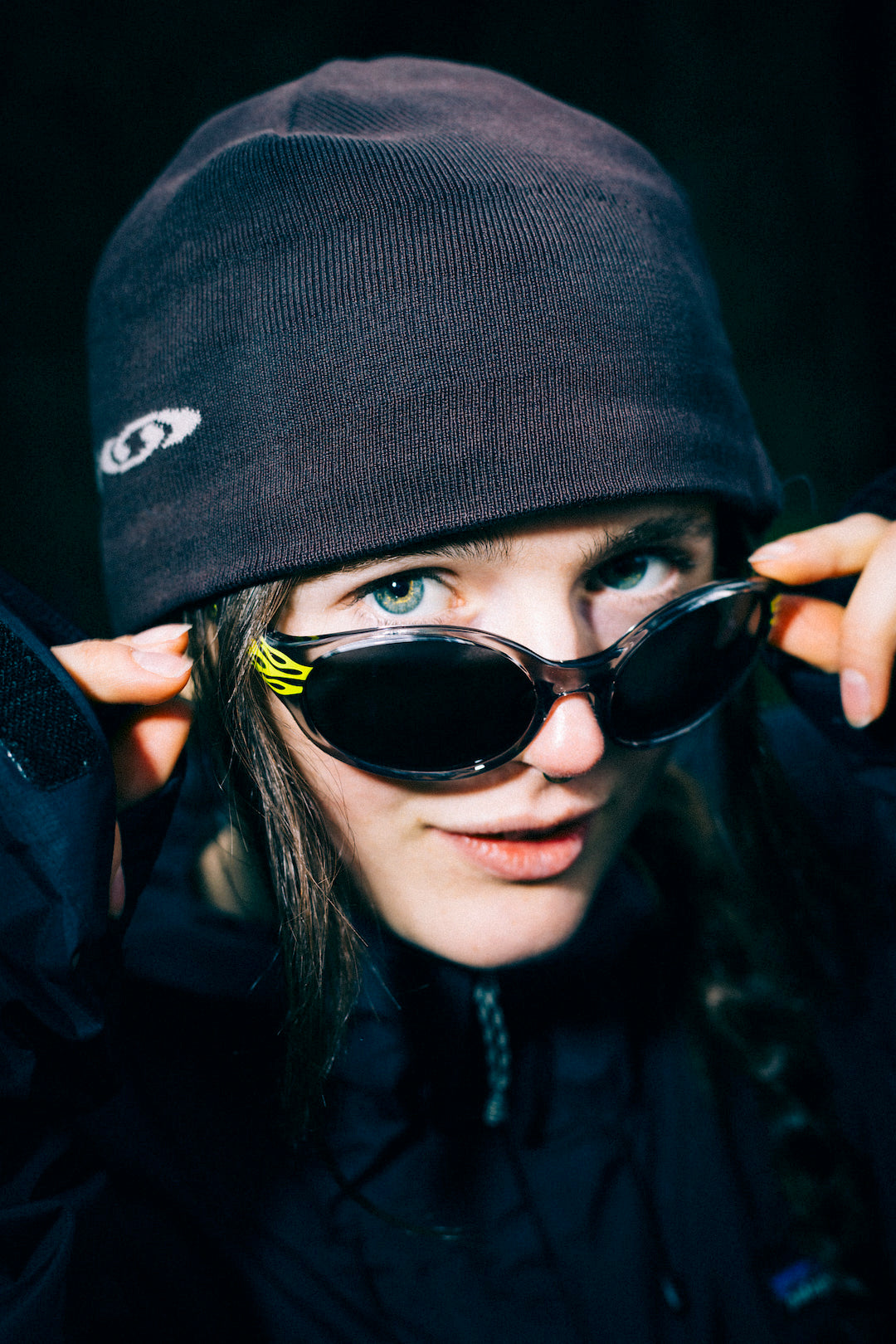 Stamina - Grey Transparent / Acid Fire (AK x Bungee Breakers)