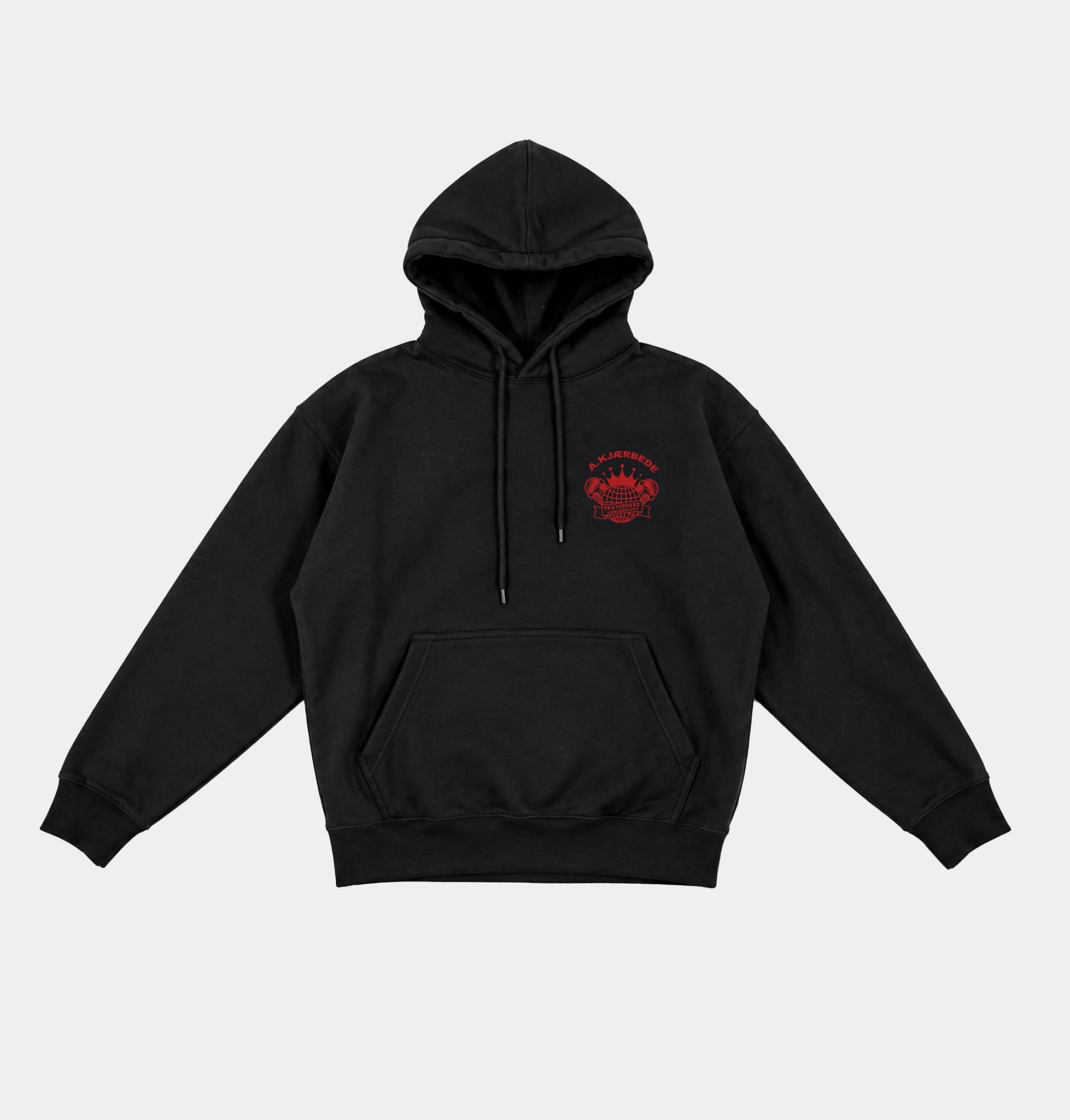 Viktor - Hoodie (Nationaal skateboardteam)